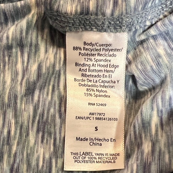 Reebok Blue Shorts & Top - Picture 8 of 15